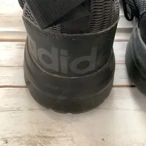 adidas | Shoes | Mens Adidass Black Fabric Mesh Type Tennis 